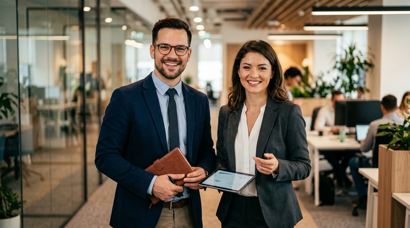 Abra sua Empresa - Vidare Empresarial