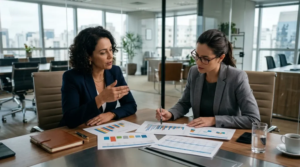 Simples Nacional tradicional ou híbrido em 2027: qual escolher para a gestão fiscal da empresa.