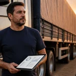 Entenda como MEI caminhoneiro pode emitir CTe e notas fiscais de transporte rodoviário.