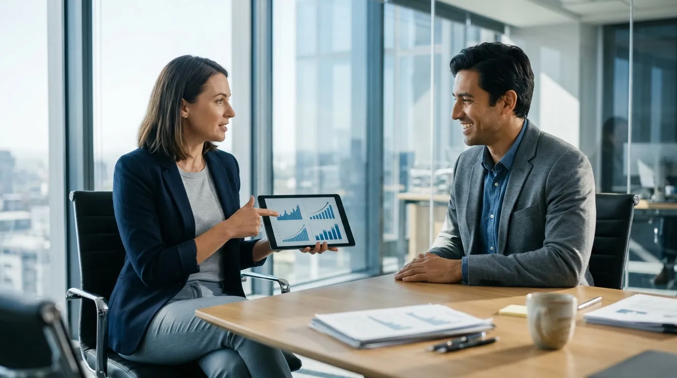 Contabilidade Consultiva: Como um contador pode ajudar sua empresa a lucrar mais (e não apenas gerar guias)